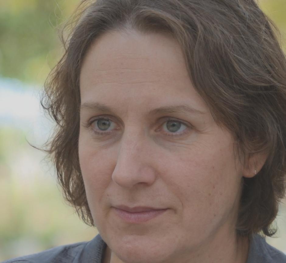 Portrait of Nadia Ferrante, community reviewer