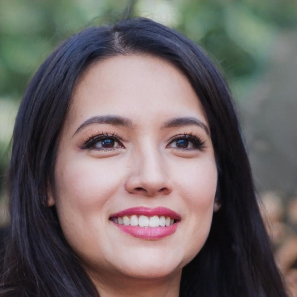Nadia Ferrante, content lead at Rockalpha6