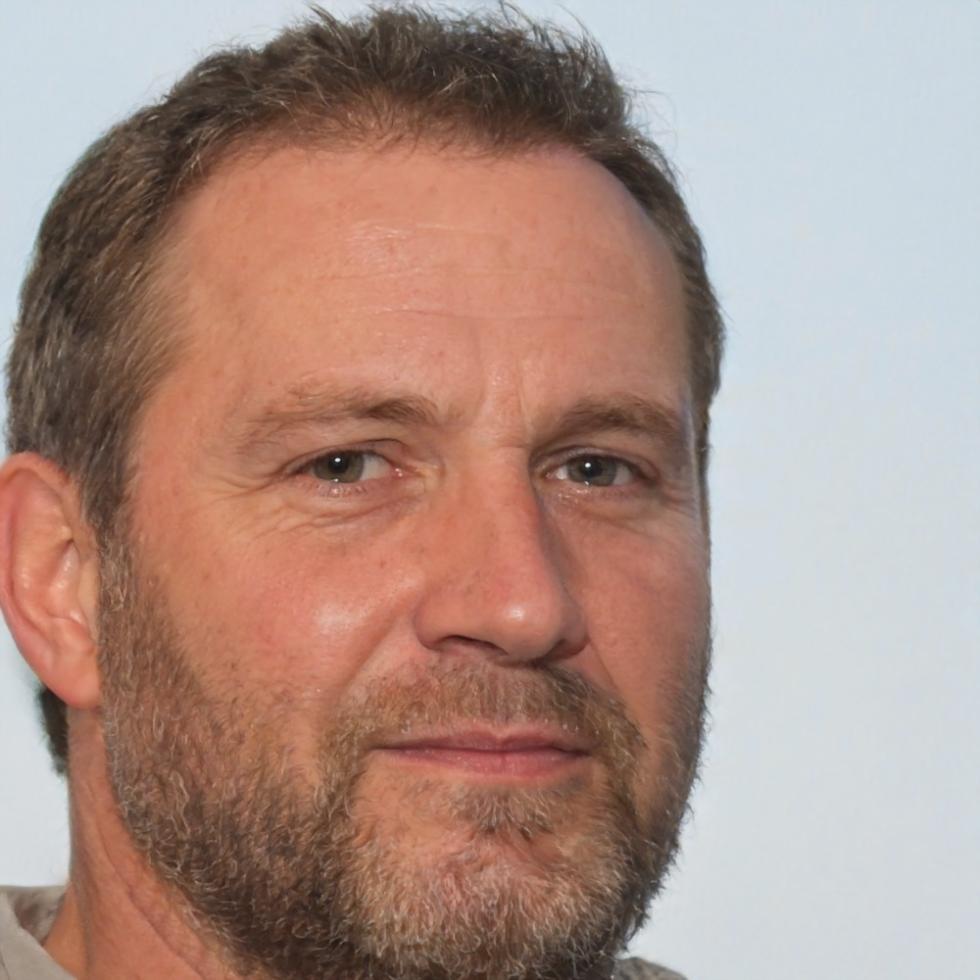 Portrait of Tobias Krenner, quiz contributor
